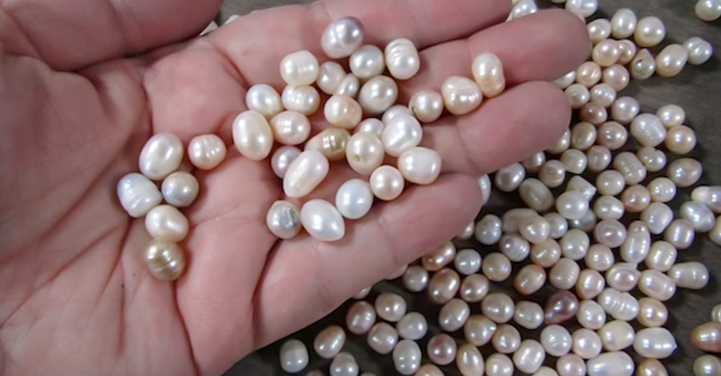 types of pearls